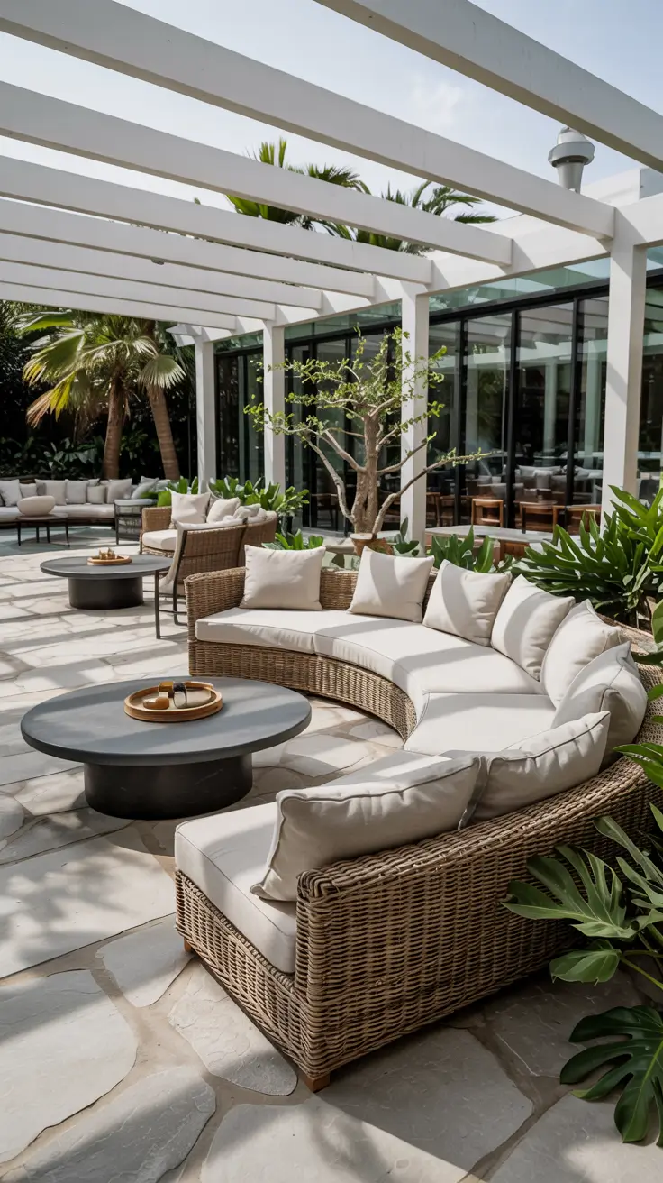 Outdoor Sofa Ideas 2026: Stylish Patio, Lounge & Poolside Designs