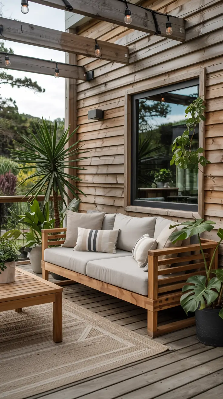 Outdoor Sofa Ideas 2026: Stylish Patio, Lounge & Poolside Designs