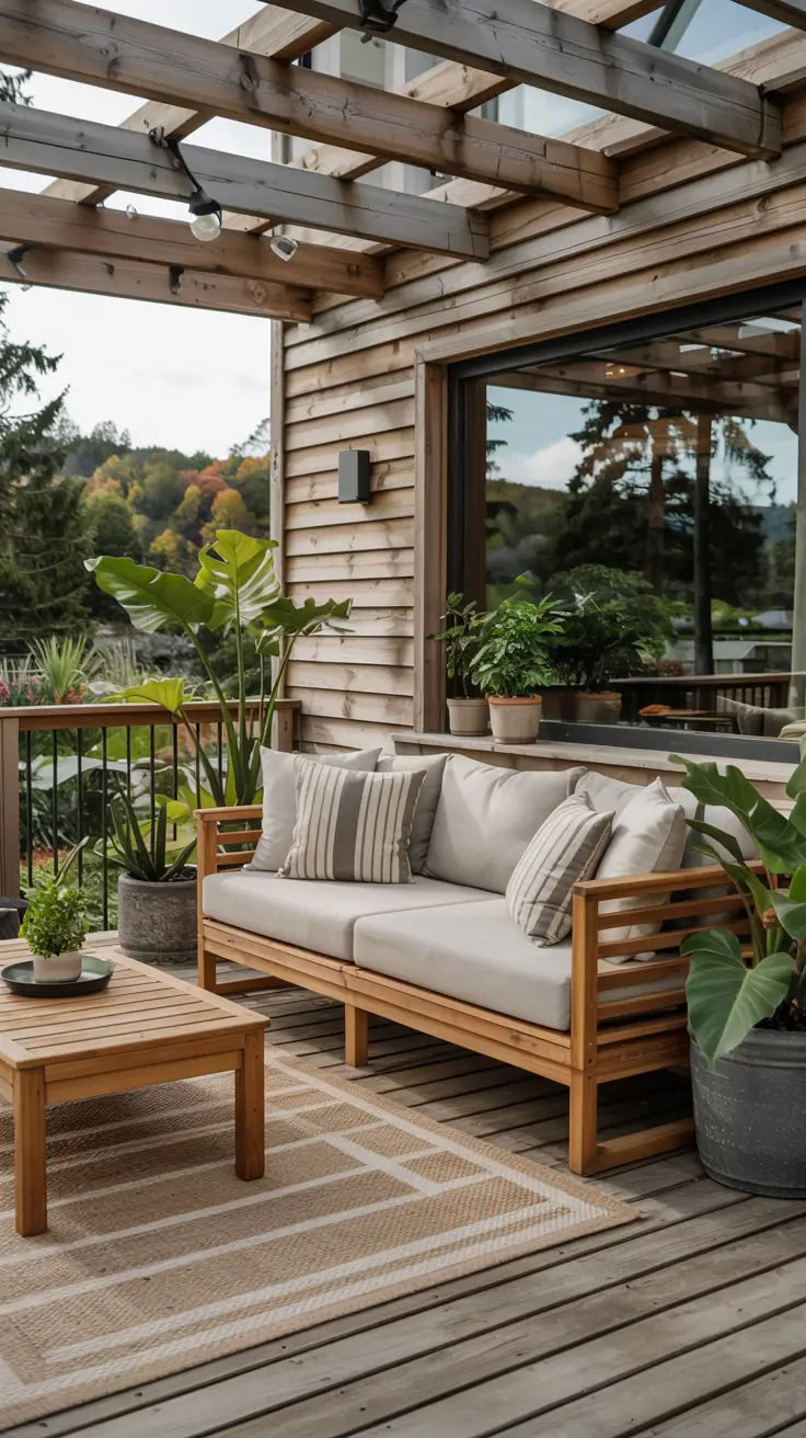 Outdoor Sofa Ideas 2026: Stylish Patio, Lounge & Poolside Designs