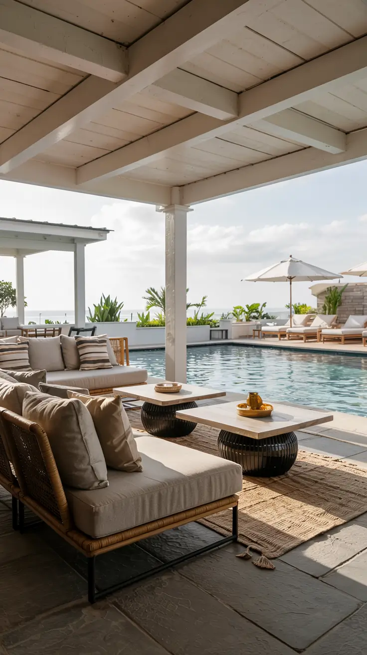 Outdoor Sofa Ideas 2026: Stylish Patio, Lounge & Poolside Designs