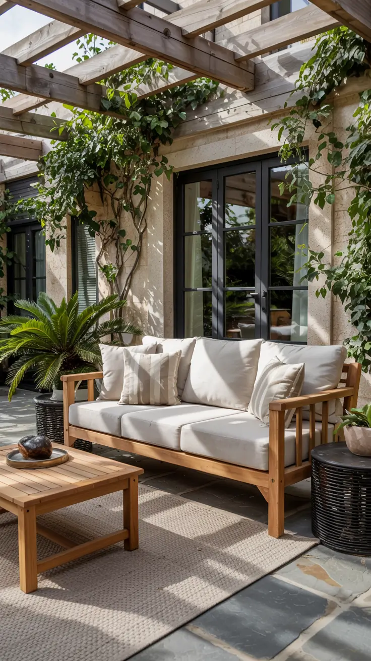 Outdoor Sofa Ideas 2026: Stylish Patio, Lounge & Poolside Designs