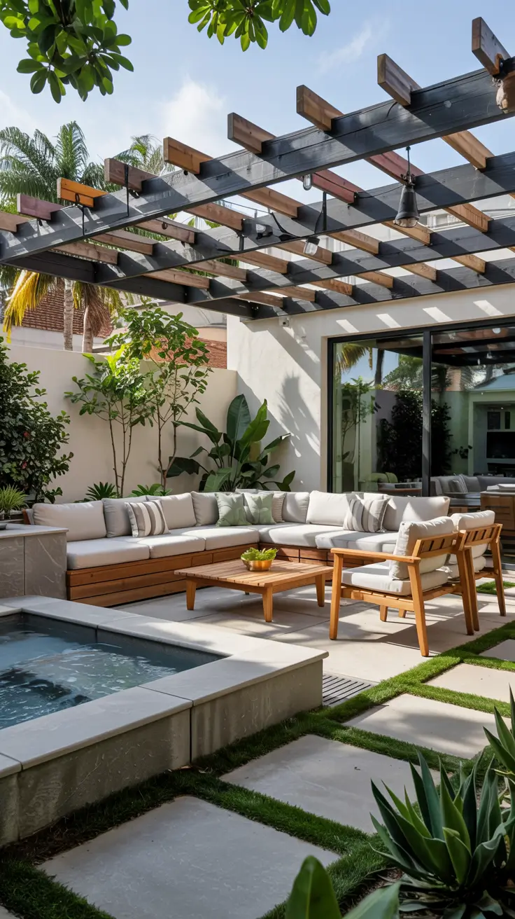 Outdoor Spa Ideas 2026: Jacuzzi, Backyard & At-Home Spa Inspiration