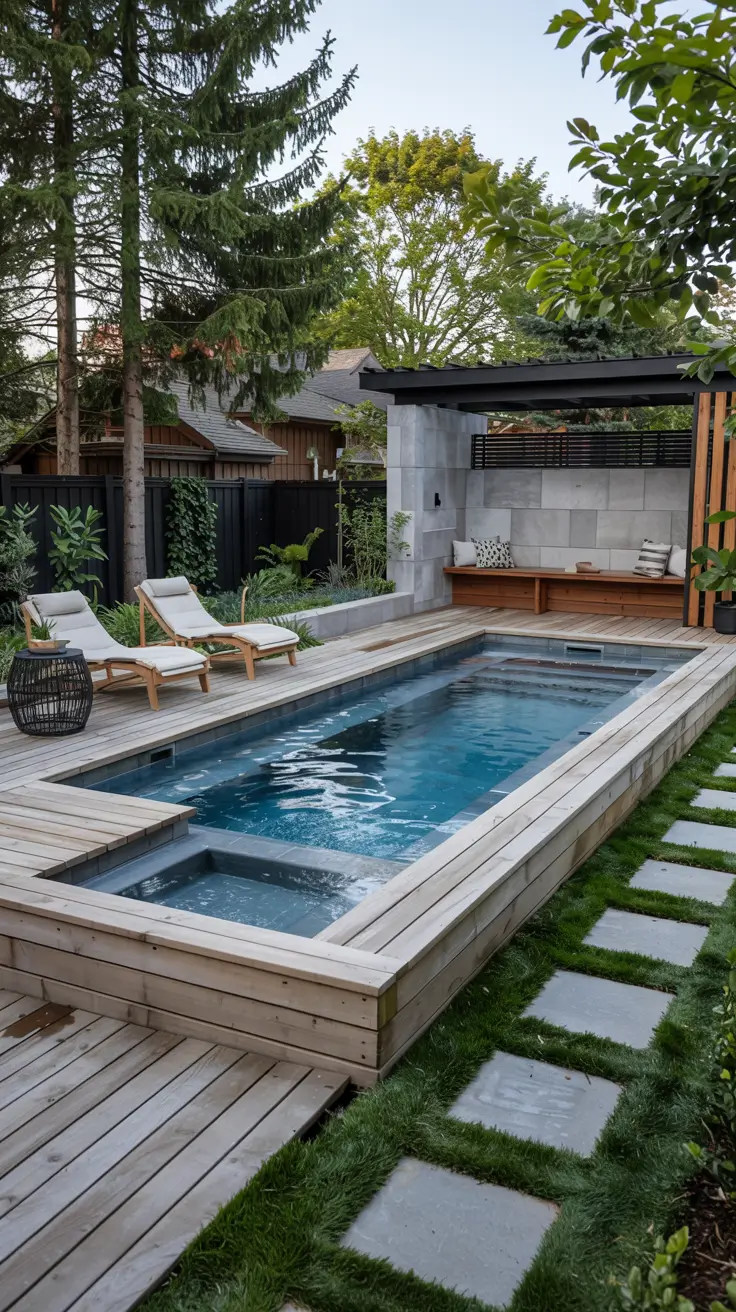 Outdoor Spa Ideas 2026: Jacuzzi, Backyard & At-Home Spa Inspiration