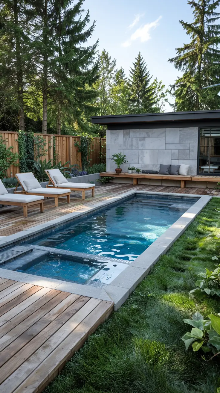 Outdoor Spa Ideas 2026: Jacuzzi, Backyard & At-Home Spa Inspiration