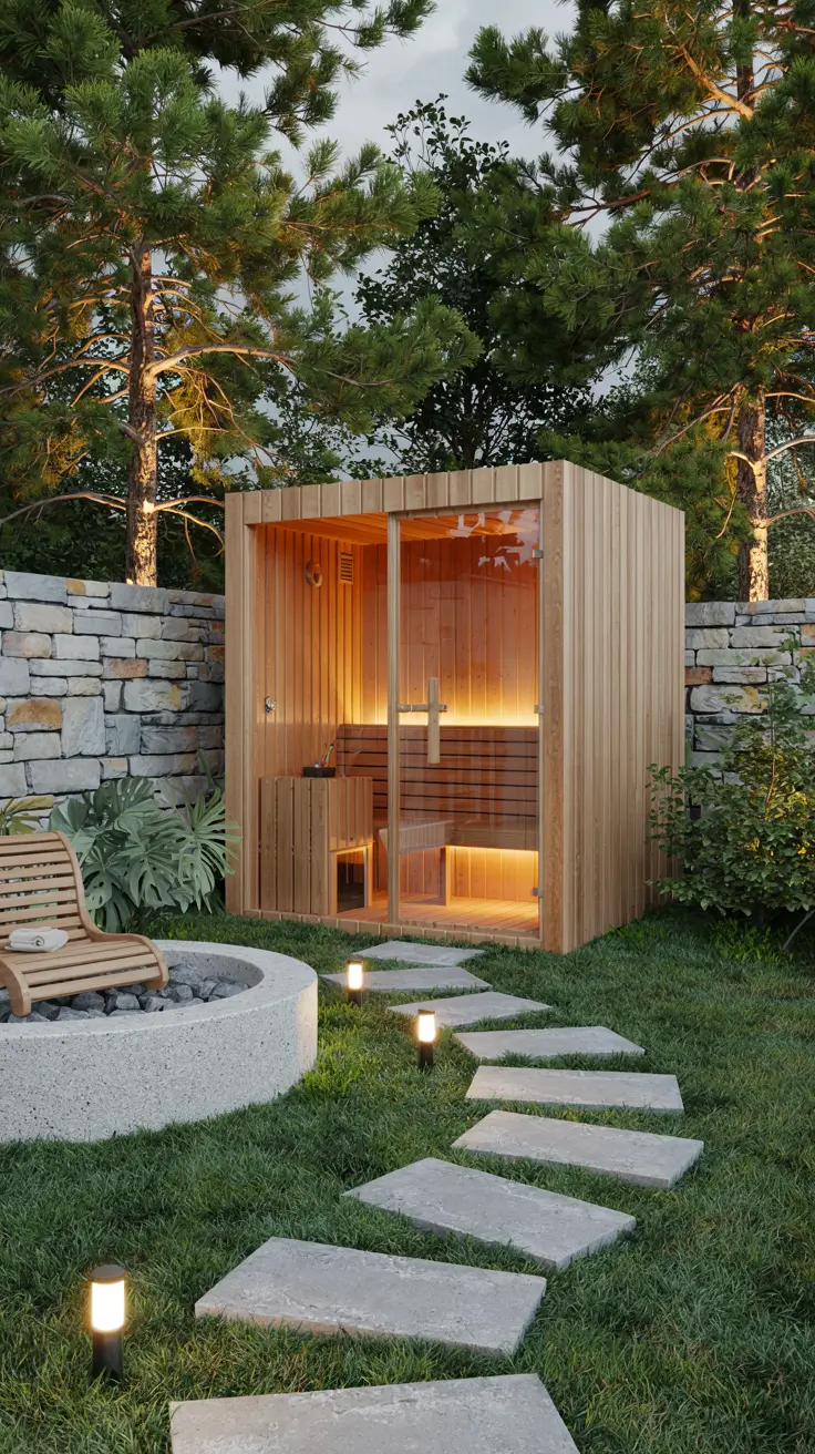 Outdoor Spa Ideas 2026: Jacuzzi, Backyard & At-Home Spa Inspiration