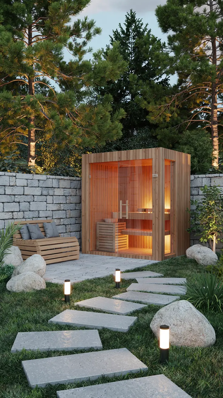 Outdoor Spa Ideas 2026: Jacuzzi, Backyard & At-Home Spa Inspiration