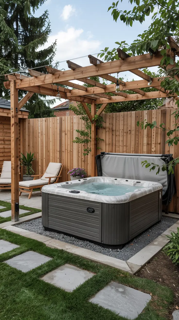 Outdoor Spa Ideas 2026: Jacuzzi, Backyard & At-Home Spa Inspiration