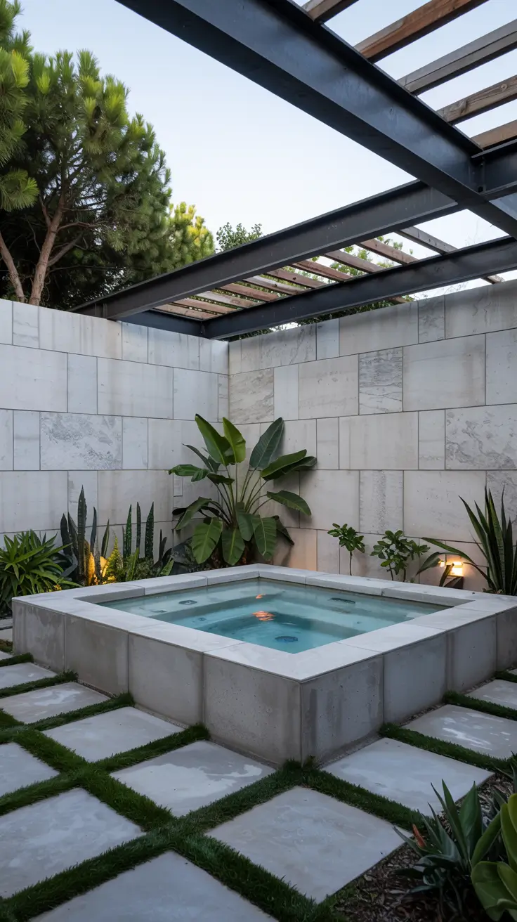 Outdoor Spa Ideas 2026: Jacuzzi, Backyard & At-Home Spa Inspiration