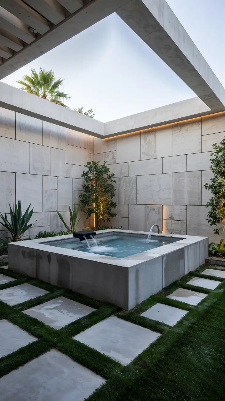 Outdoor Spa Ideas 2026: Jacuzzi, Backyard & At-Home Spa Inspiration