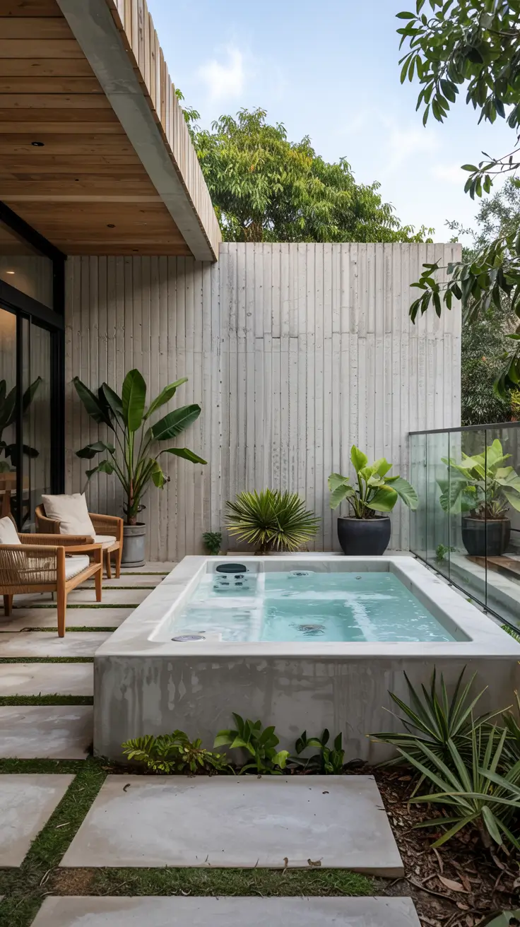 Outdoor Spa Ideas 2026: Jacuzzi, Backyard & At-Home Spa Inspiration