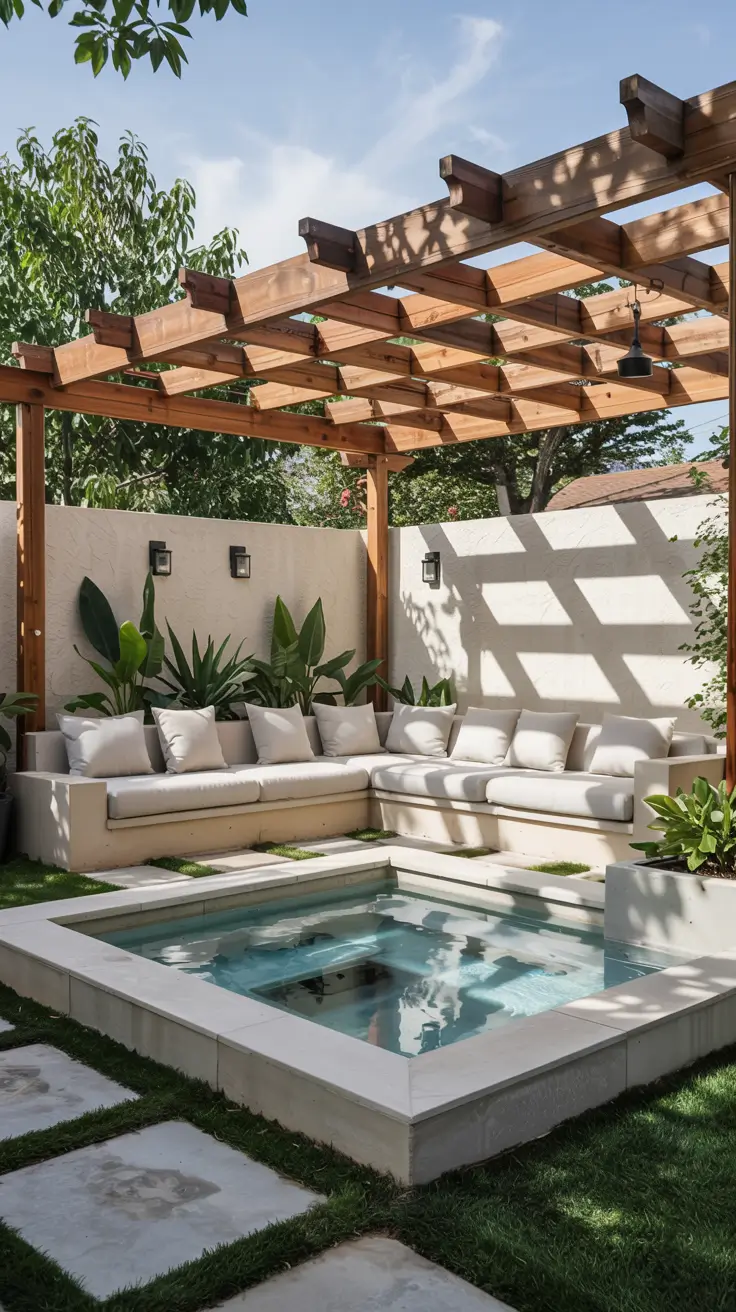 Outdoor Spa Ideas 2026: Jacuzzi, Backyard & At-Home Spa Inspiration