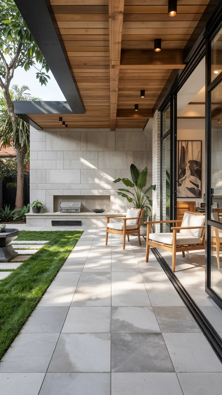 Outdoor Tiles for Floor 2026: Patio, Porch & Entrance Flooring Designs