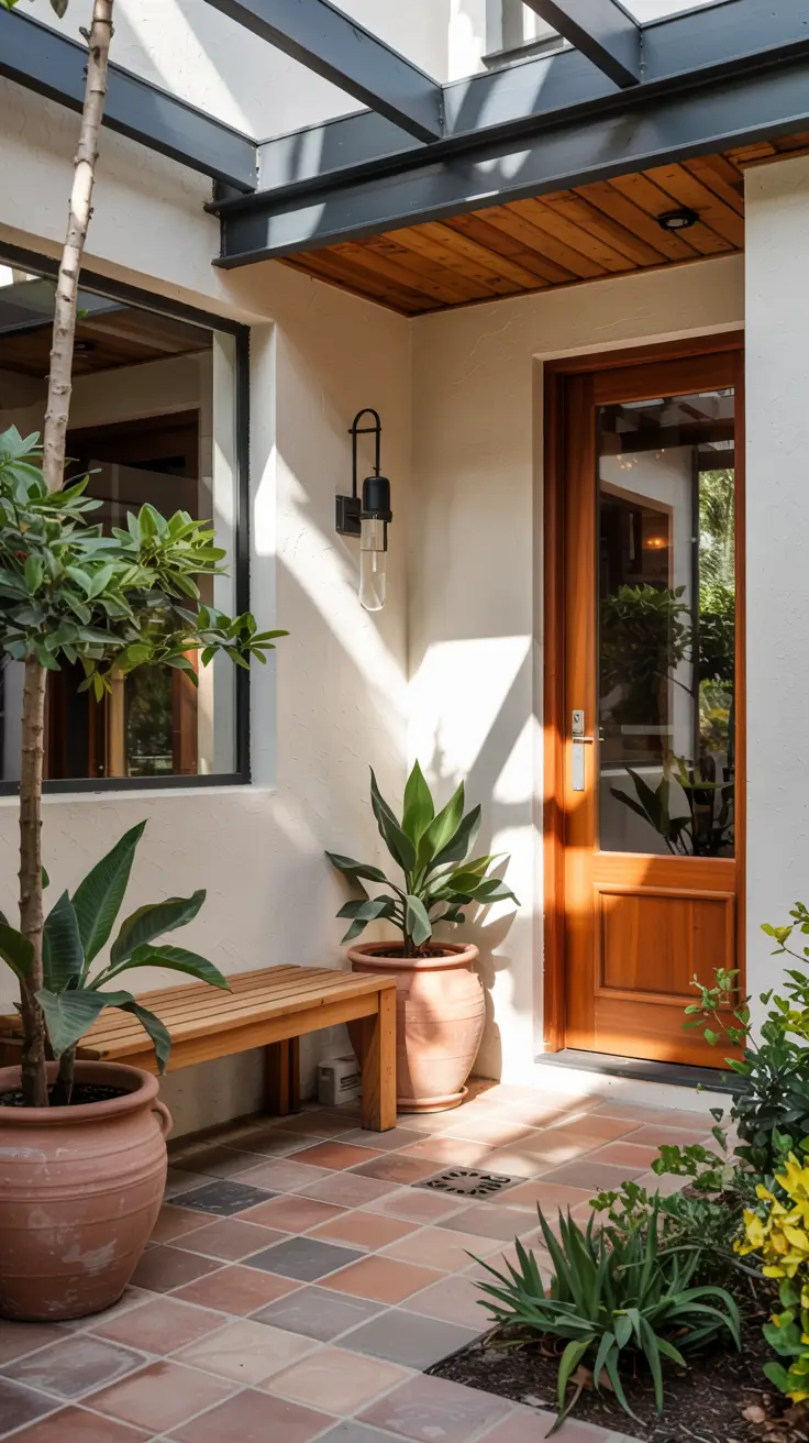 Outdoor Tiles for Floor 2026: Patio, Porch & Entrance Flooring Designs