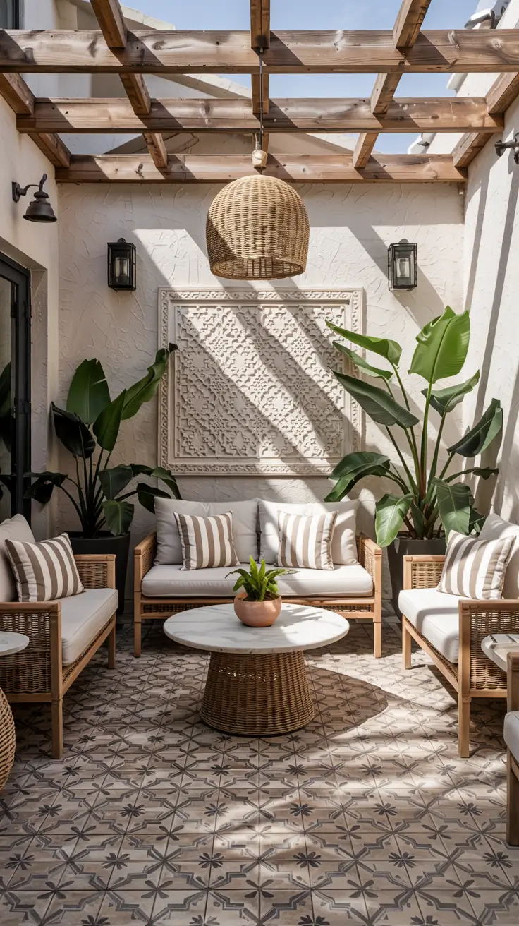 Outdoor Tiles for Floor 2026: Patio, Porch & Entrance Flooring Designs