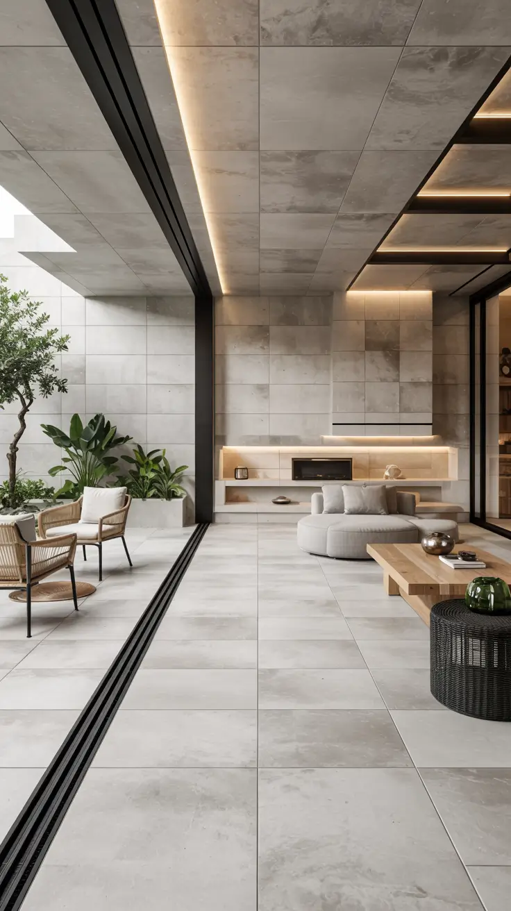 Outdoor Tiles for Floor 2026: Patio, Porch & Entrance Flooring Designs