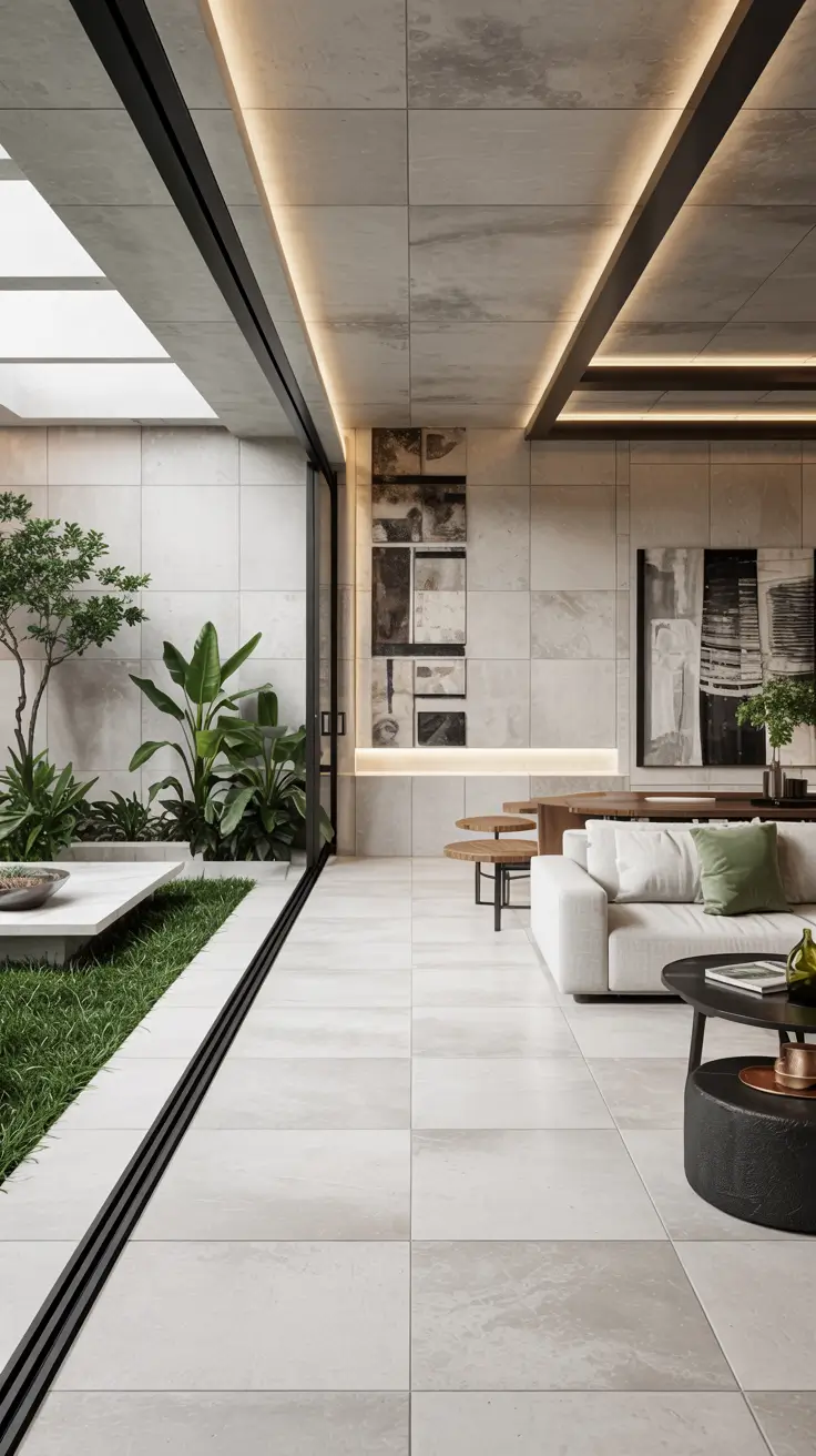 Outdoor Tiles for Floor 2026: Patio, Porch & Entrance Flooring Designs