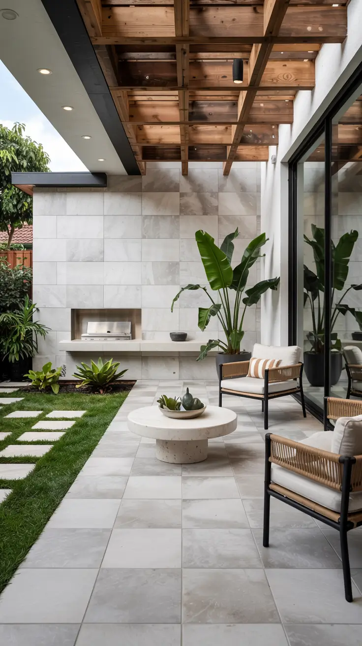 Outdoor Tiles for Floor 2026: Patio, Porch & Entrance Flooring Designs