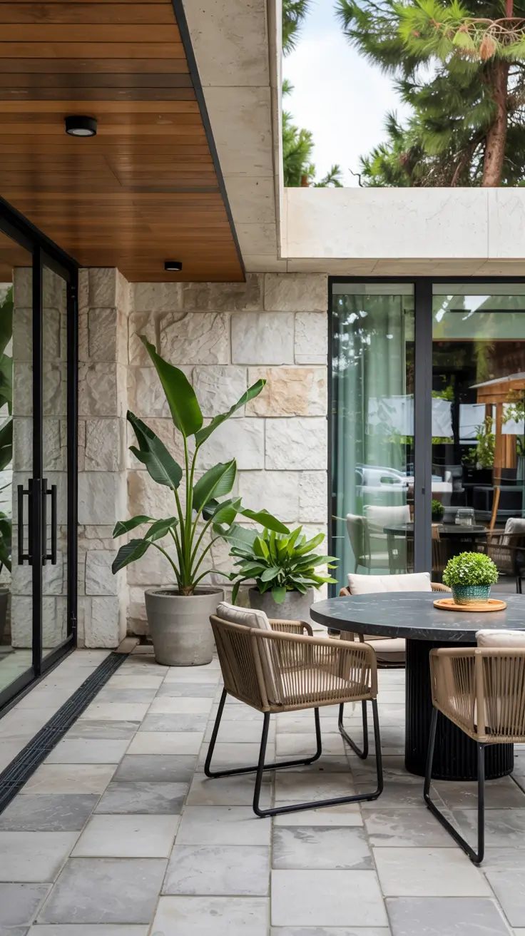 Outdoor Tiles for Floor 2026: Patio, Porch & Entrance Flooring Designs