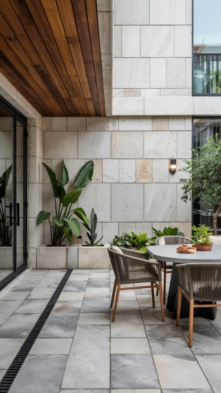 Outdoor Tiles for Floor 2026: Patio, Porch & Entrance Flooring Designs