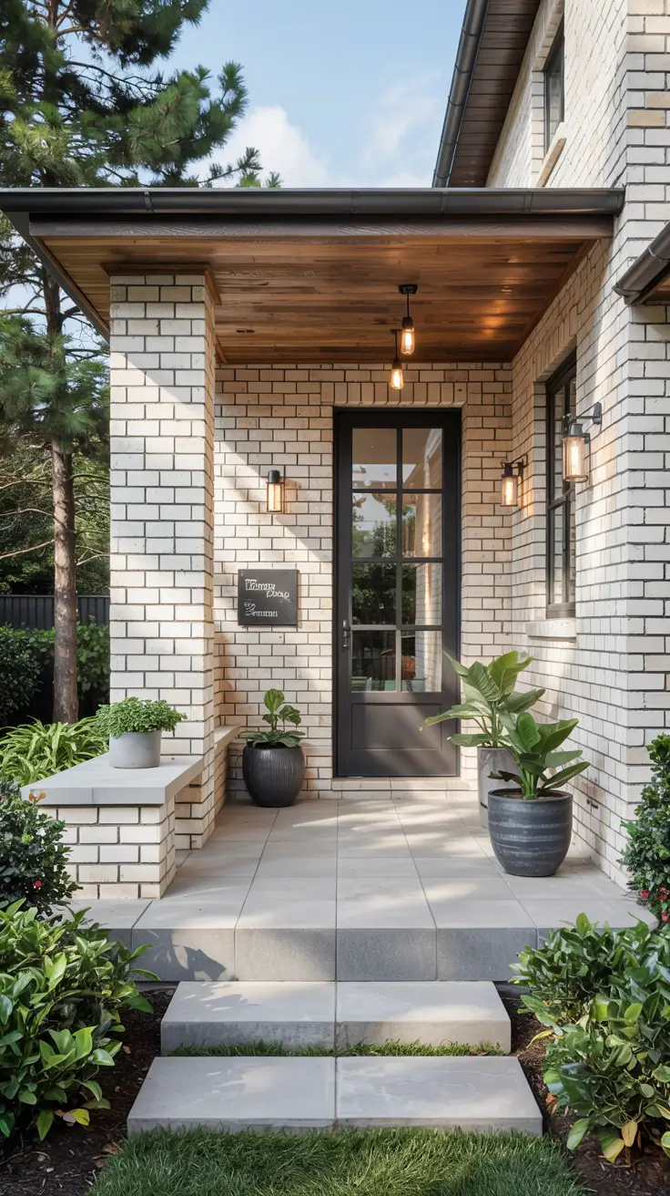 Outdoor Tiles for Floor 2026: Patio, Porch & Entrance Flooring Designs