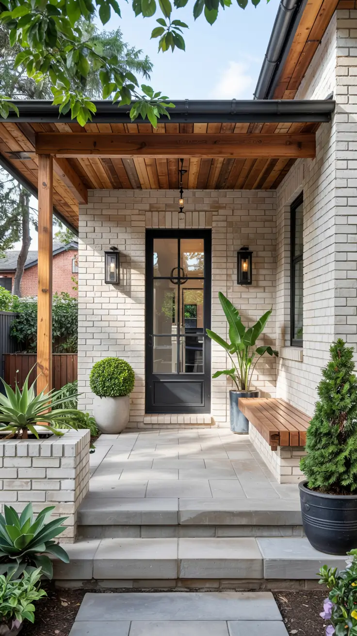 Outdoor Tiles for Floor 2026: Patio, Porch & Entrance Flooring Designs
