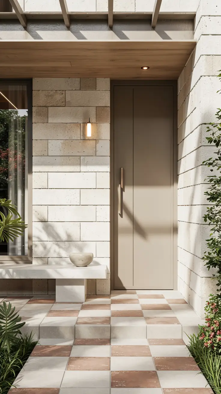 Outdoor Tiles for Floor 2026: Patio, Porch & Entrance Flooring Designs