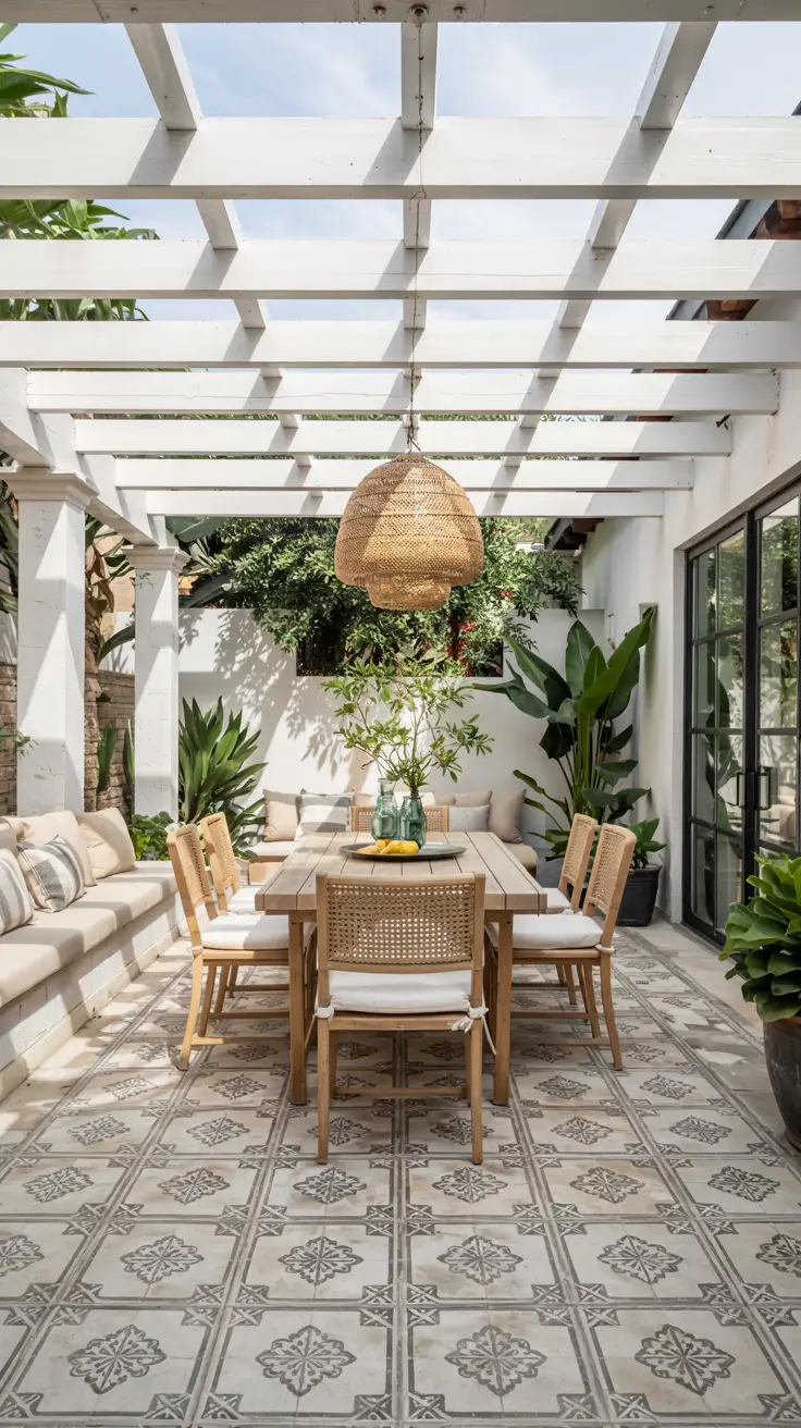 Outdoor Tiles for Floor 2026: Patio, Porch & Entrance Flooring Designs