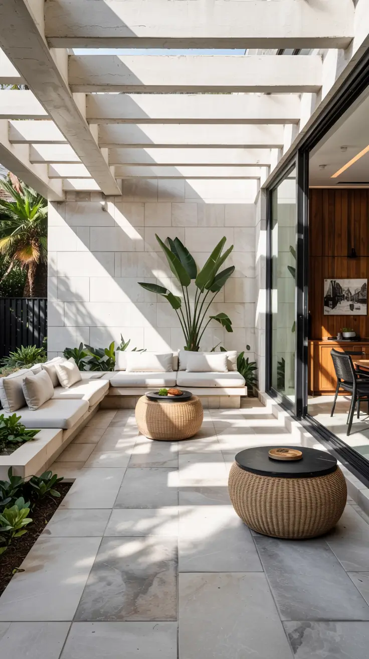 Outdoor Tiles for Floor 2026: Patio, Porch & Entrance Flooring Designs