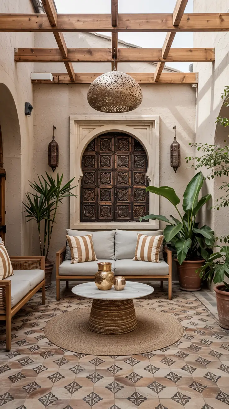 Outdoor Tiles for Floor 2026: Patio, Porch & Entrance Flooring Designs