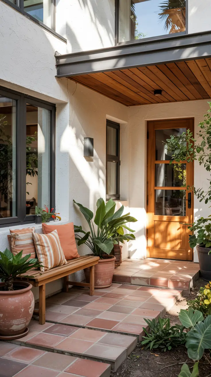 Outdoor Tiles for Floor 2026: Patio, Porch & Entrance Flooring Designs