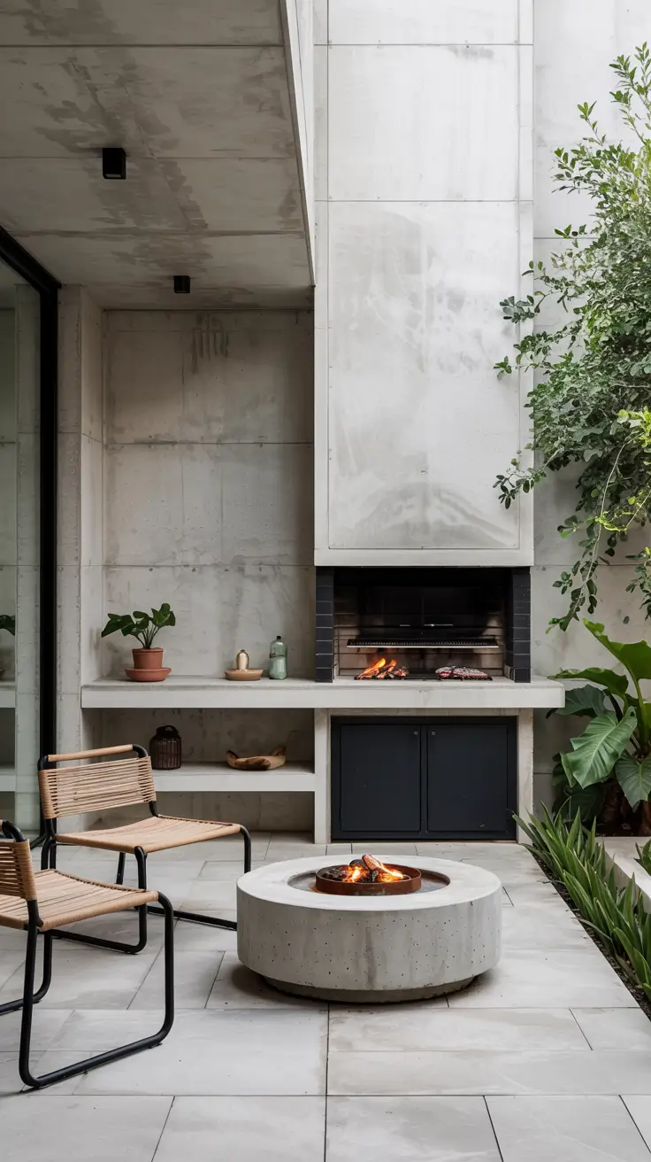 Outside Barbecue Area Ideas 2026: Modern, Covered & Backyard Designs