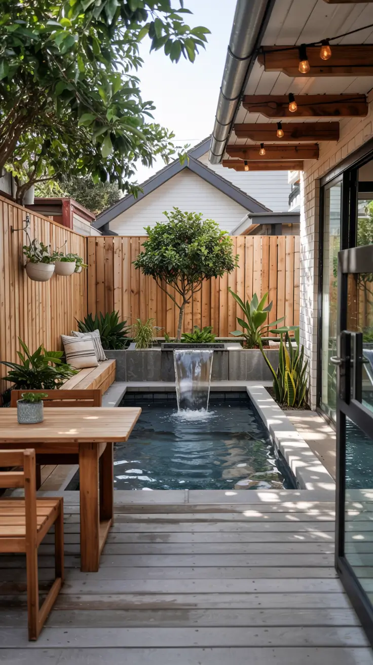 Plunge Pool Ideas 2026: Smart Designs for Small Spaces & Backyards