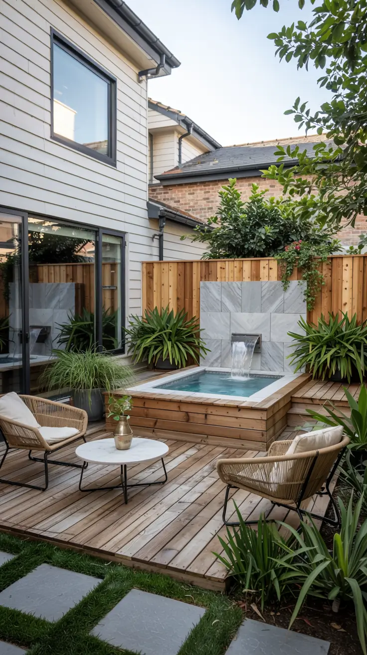 Plunge Pool Ideas 2026: Smart Designs for Small Spaces & Backyards