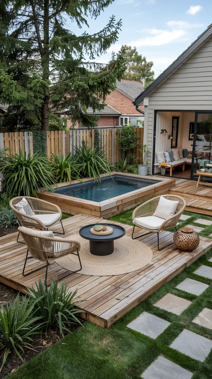 Plunge Pool Ideas 2026: Smart Designs for Small Spaces & Backyards