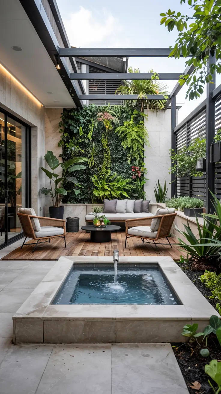 Plunge Pool Ideas 2026: Smart Designs for Small Spaces & Backyards