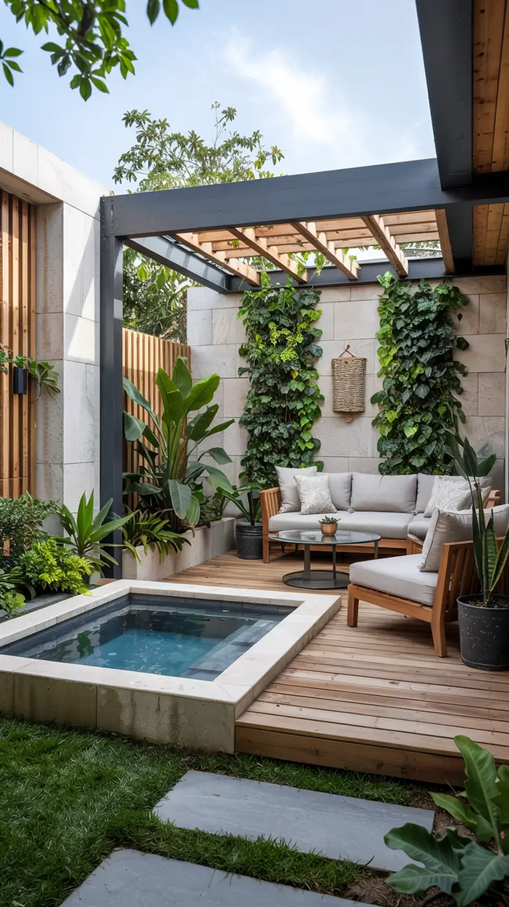 Plunge Pool Ideas 2026: Smart Designs for Small Spaces & Backyards