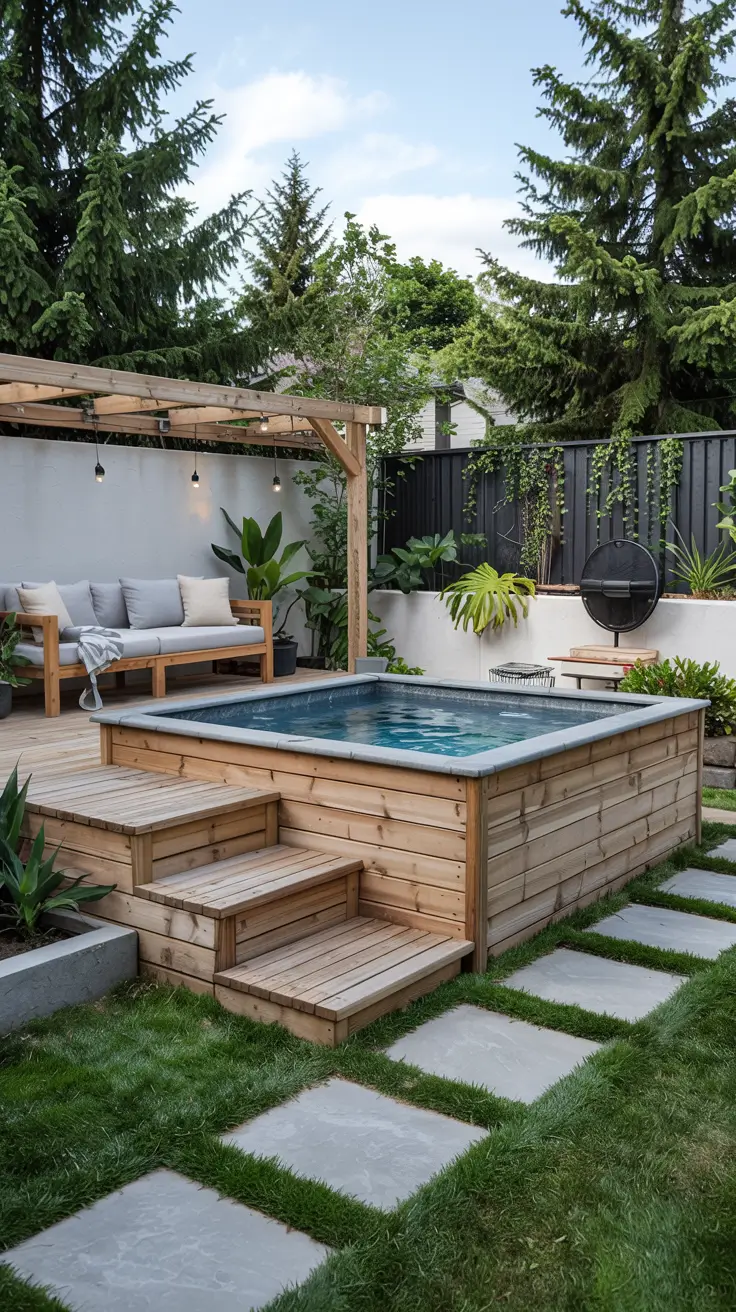 Plunge Pool Ideas 2026: Smart Designs for Small Spaces & Backyards