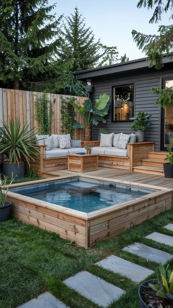 Plunge Pool Ideas 2026: Smart Designs for Small Spaces & Backyards