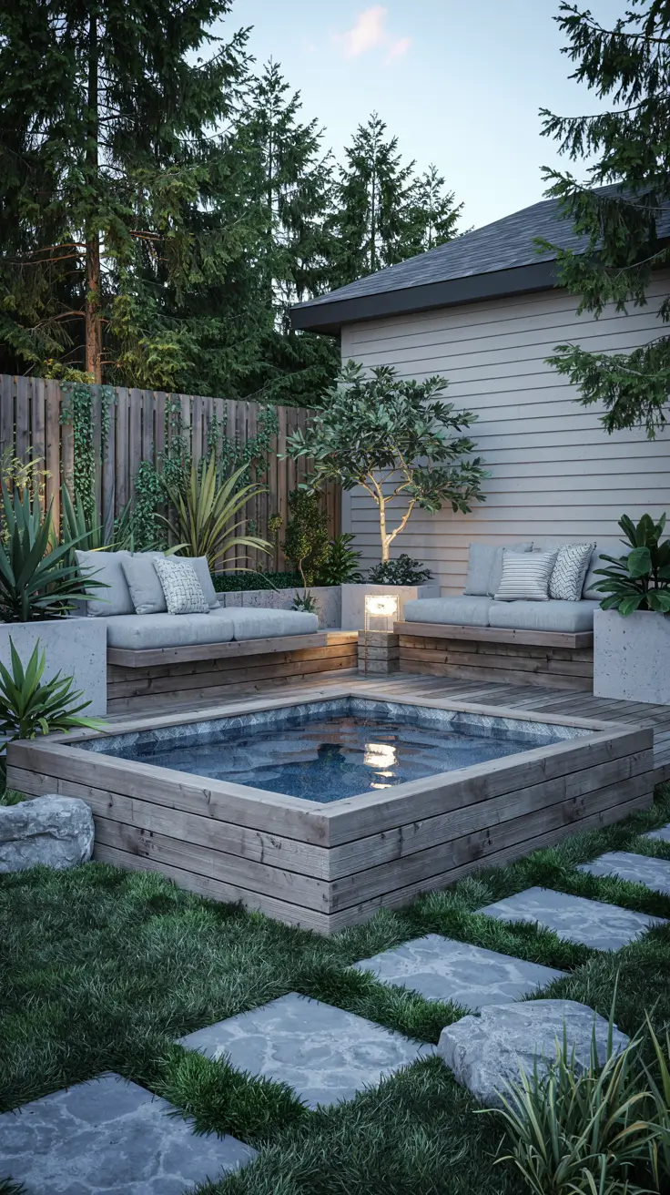 Plunge Pool Ideas 2026: Smart Designs for Small Spaces & Backyards