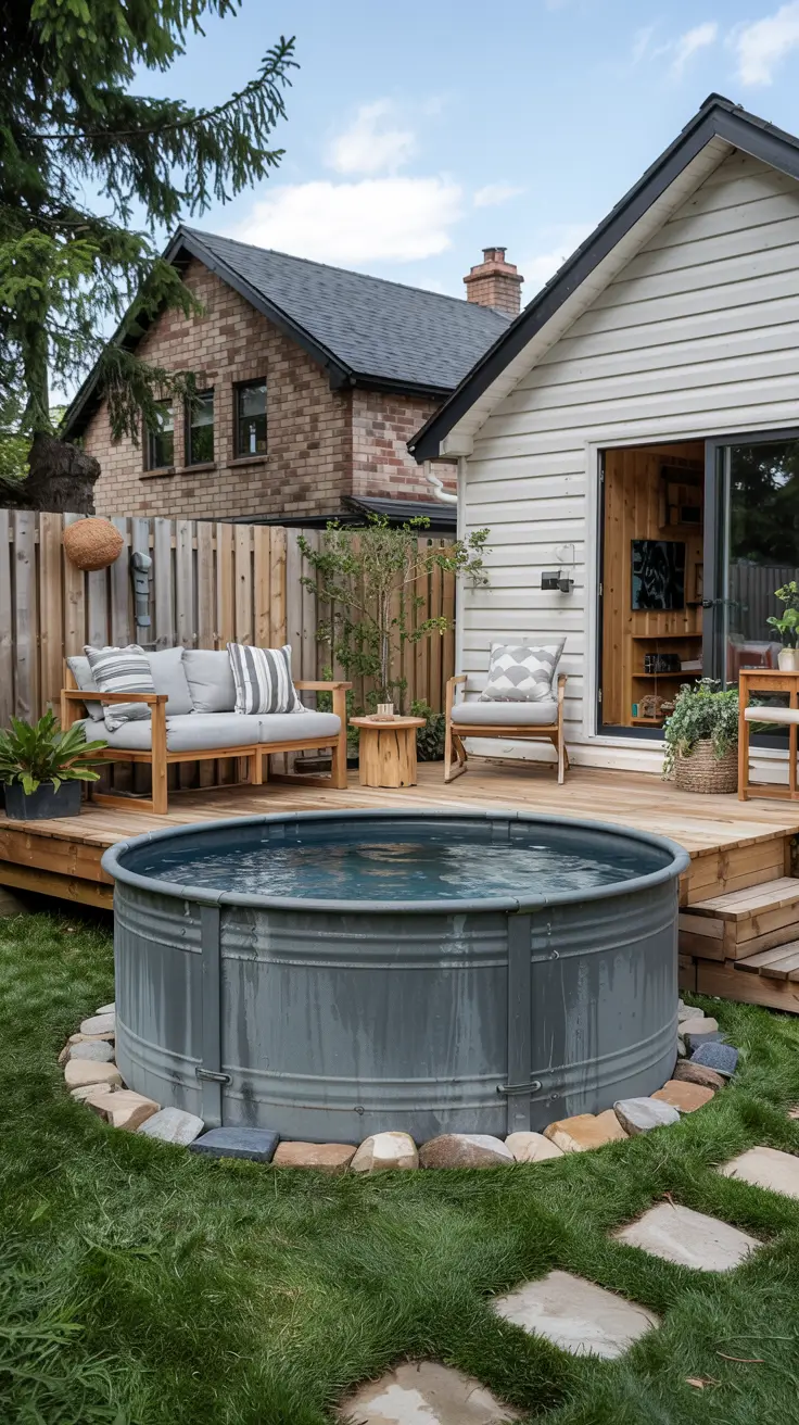 Plunge Pool Ideas 2026: Smart Designs for Small Spaces & Backyards