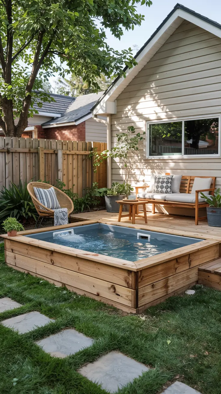 Plunge Pool Ideas 2026: Smart Designs for Small Spaces & Backyards
