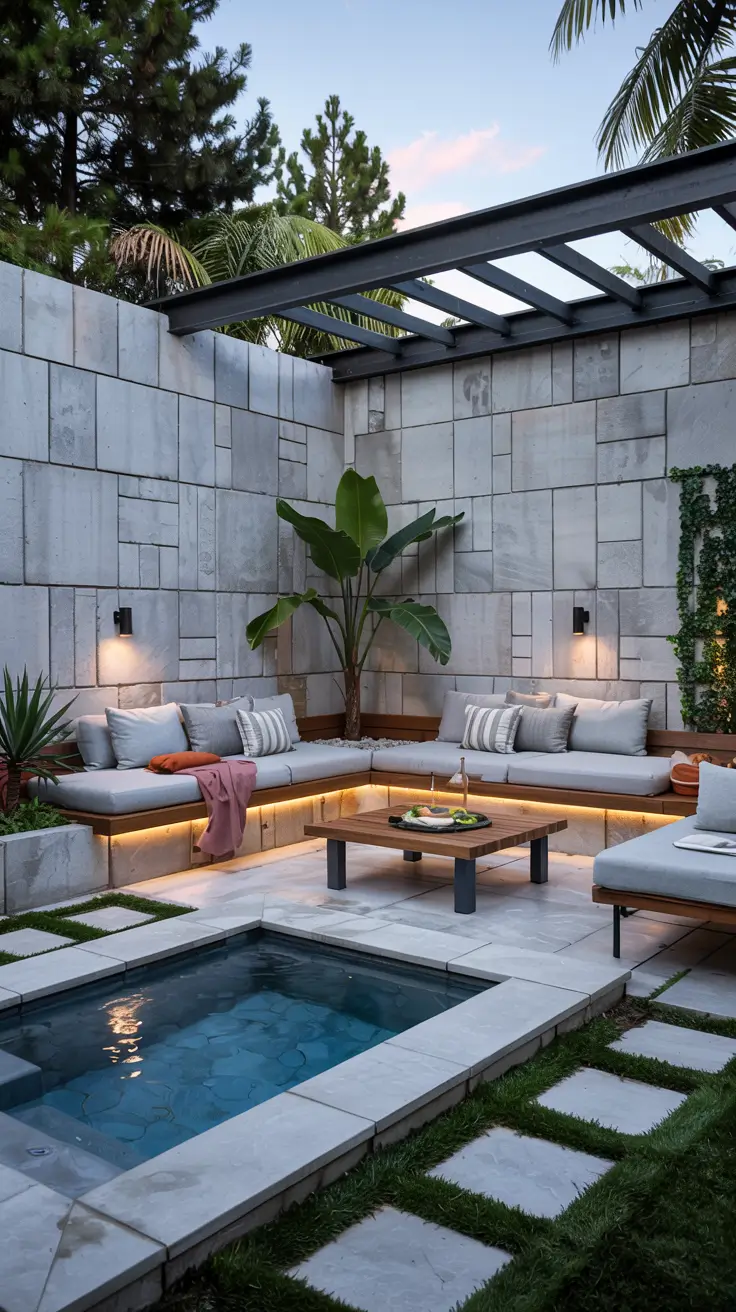 Plunge Pool Ideas 2026: Smart Designs for Small Spaces & Backyards
