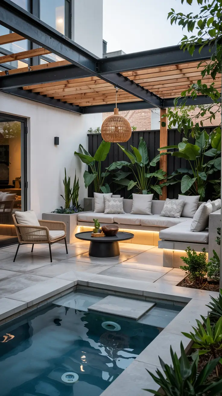 Plunge Pool Ideas 2026: Smart Designs for Small Spaces & Backyards
