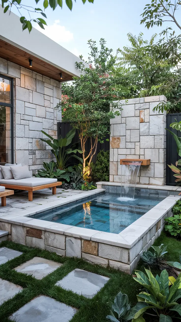 Plunge Pool Ideas 2026: Smart Designs for Small Spaces & Backyards