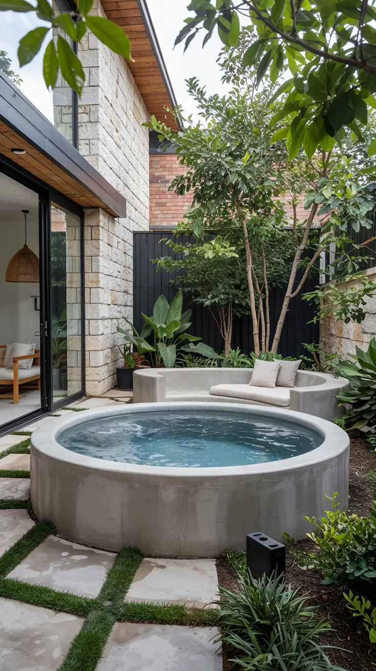 Plunge Pool Ideas 2026: Smart Designs for Small Spaces & Backyards