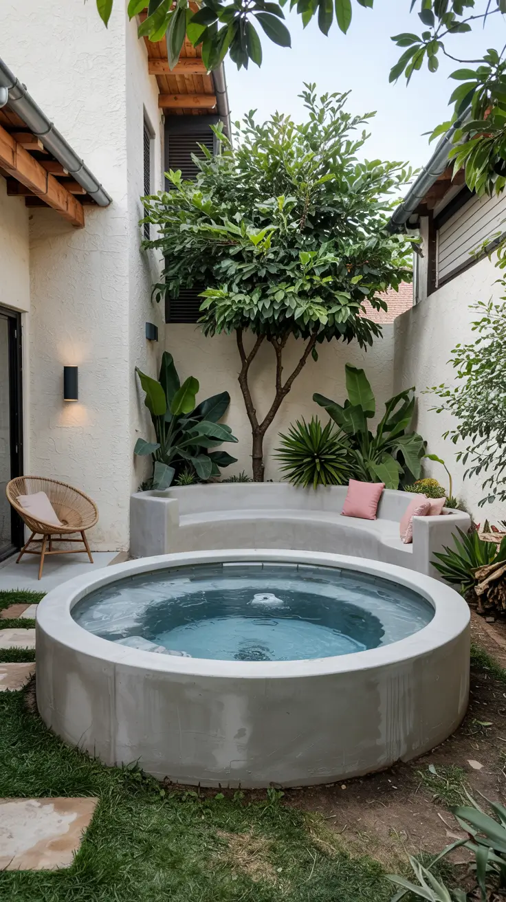 Plunge Pool Ideas 2026: Smart Designs for Small Spaces & Backyards