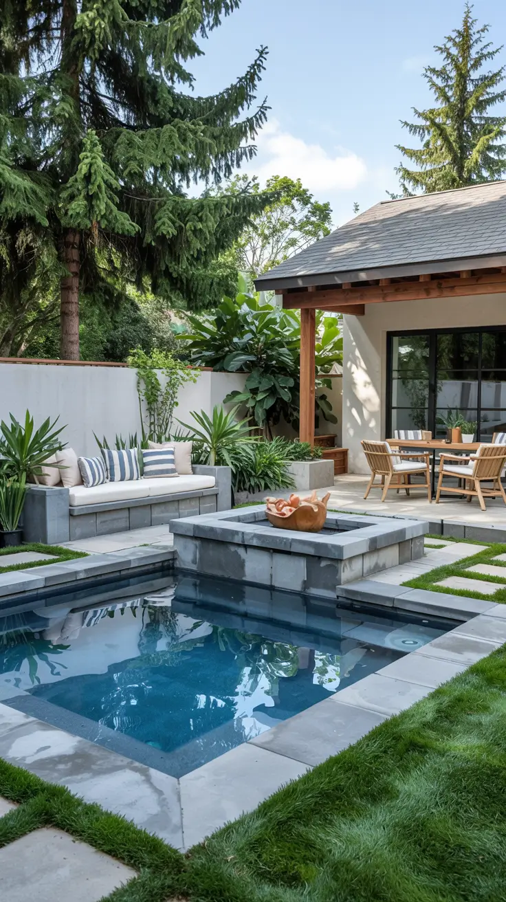 Plunge Pool Ideas 2026: Smart Designs for Small Spaces & Backyards