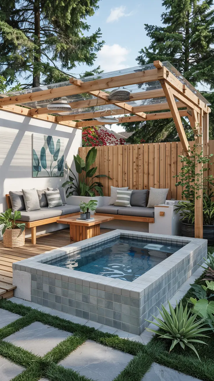 Plunge Pool Ideas 2026: Smart Designs for Small Spaces & Backyards