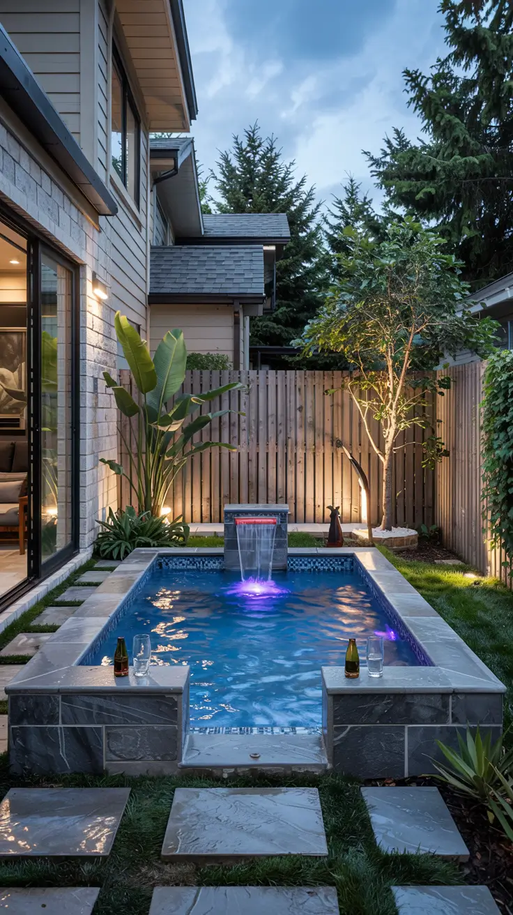 Plunge Pool Ideas 2026: Smart Designs for Small Spaces & Backyards