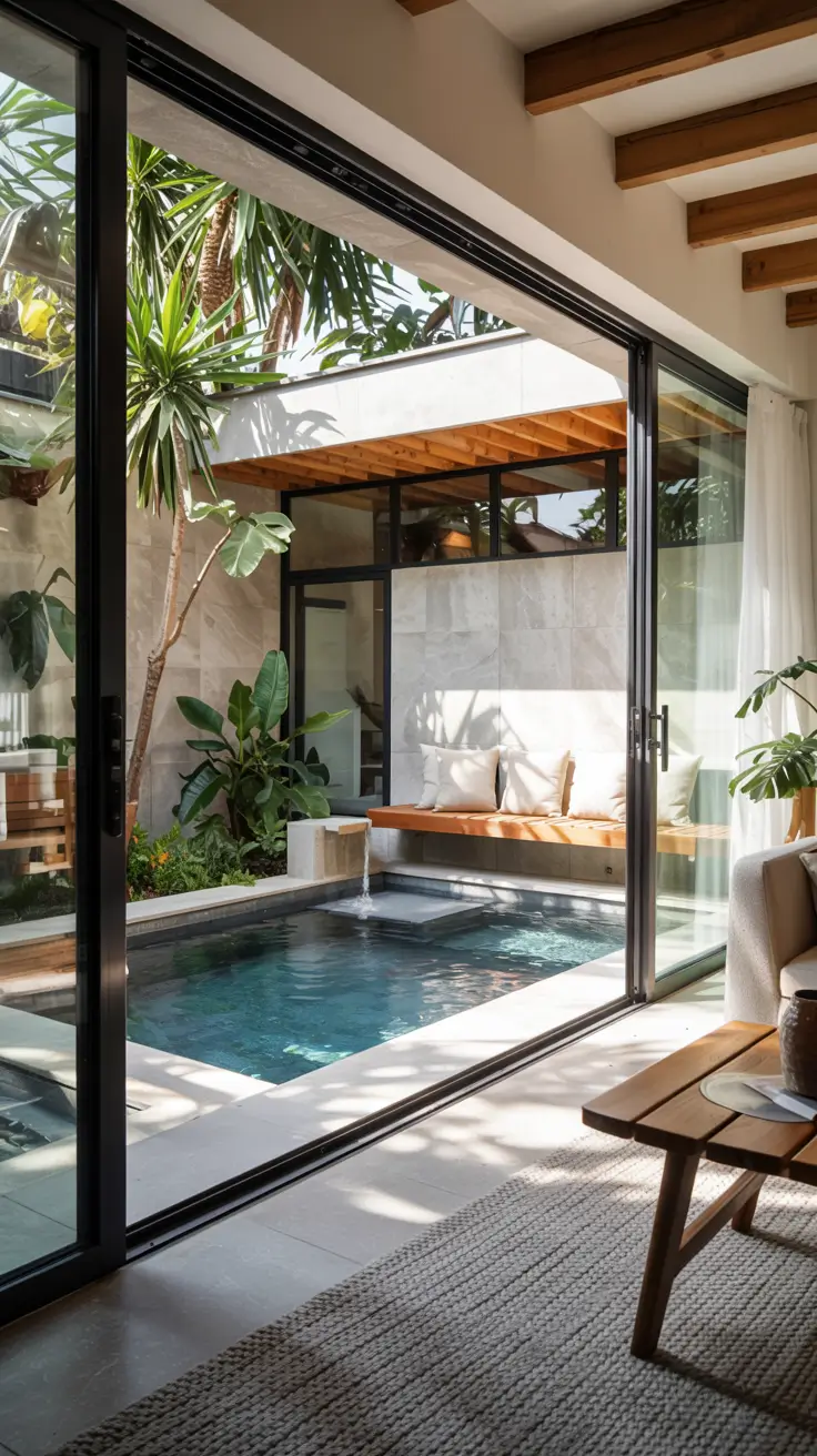 Plunge Pool Ideas 2026: Smart Designs for Small Spaces & Backyards